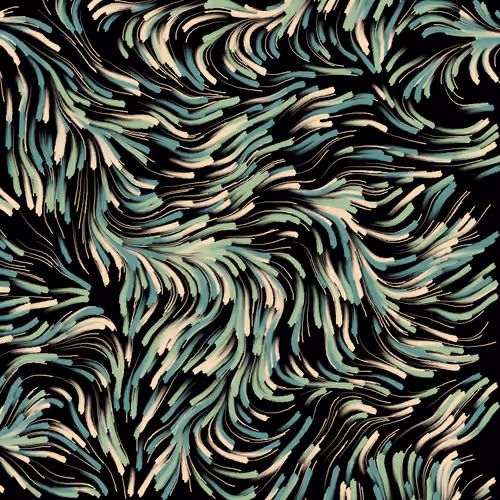 Brush Strokes 754