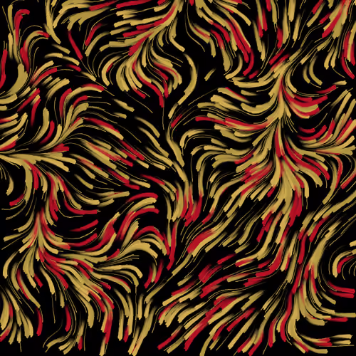 Brush Strokes 442