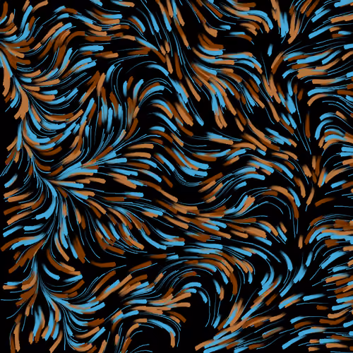 Brush Strokes 152