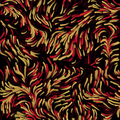 Brush Strokes 1060