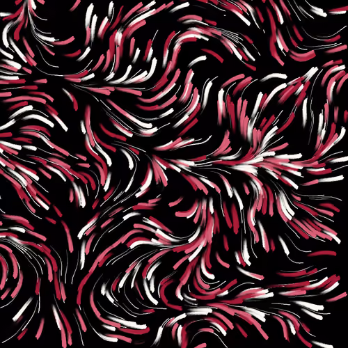 Brush Strokes 812