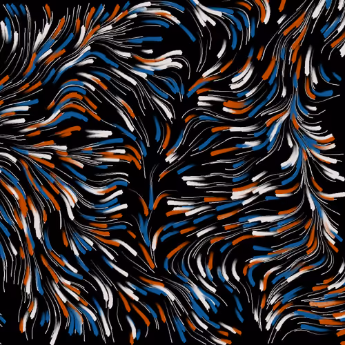 Brush Strokes 105