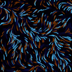 Brush Strokes 81
