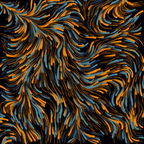 Brush Strokes 639