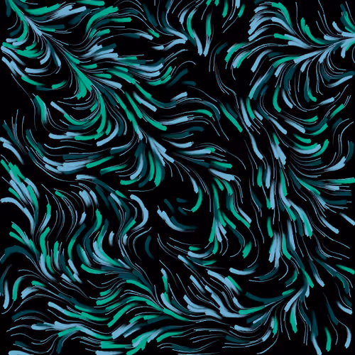 Brush Strokes 507