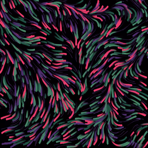 Brush Strokes 647