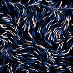 Brush Strokes 772