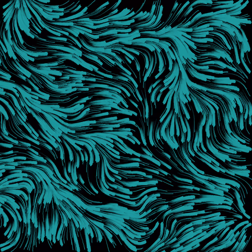 Brushstrokes By 0xculture