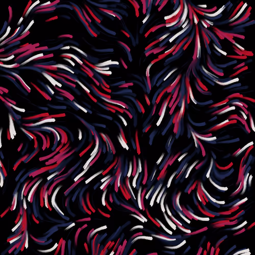 Brush Strokes 63