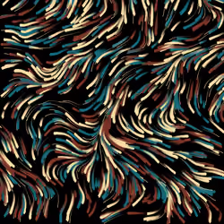 Brush Strokes 690