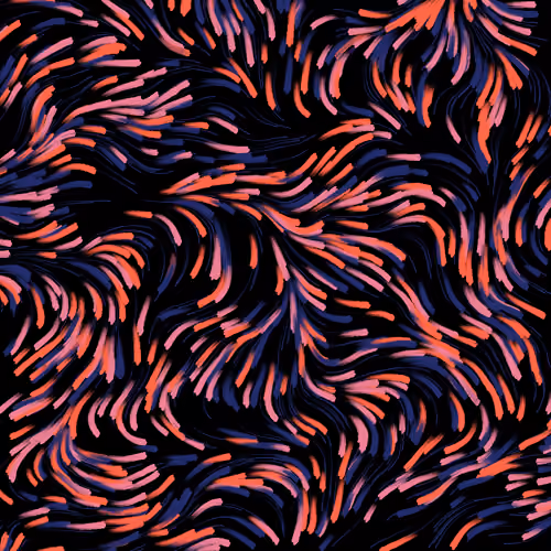 Brush Strokes 686