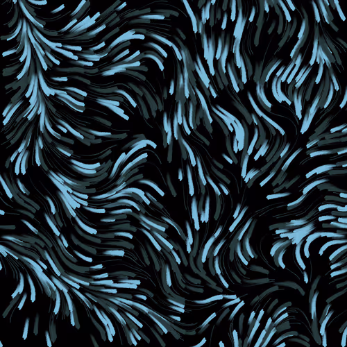 Brushstrokes By 0xculture