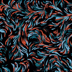 Brush Strokes 1001
