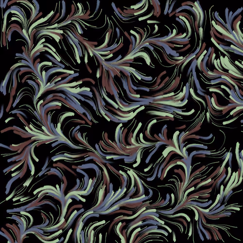 Brush Strokes 355