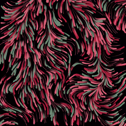 Brush Strokes 398