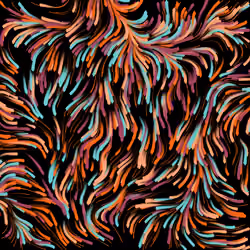 Brush Strokes 811