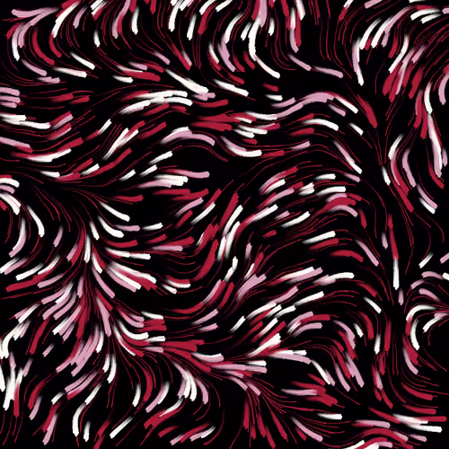 Brush Strokes 581