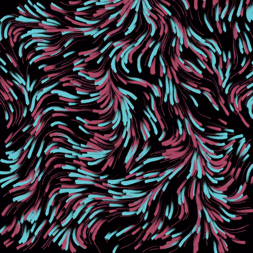 Brush Strokes 240
