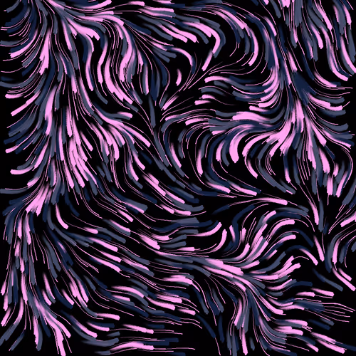 Brush Strokes 862