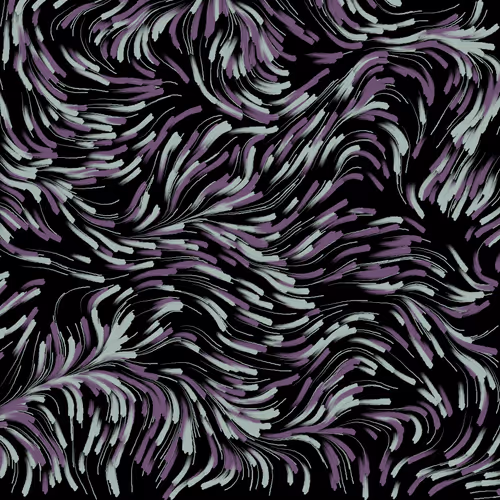 Brushstrokes By 0xculture