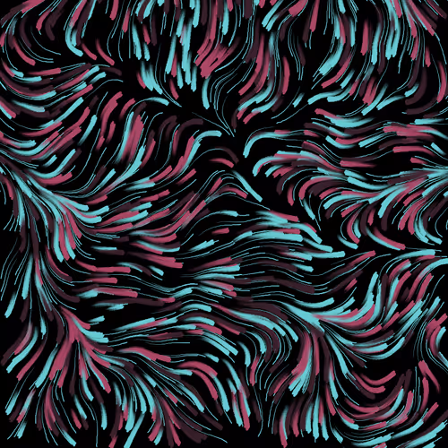Brush Strokes 11