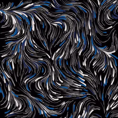 Brushstrokes By 0xculture