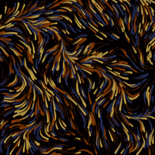 Brush Strokes 489