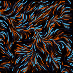 Brush Strokes 845