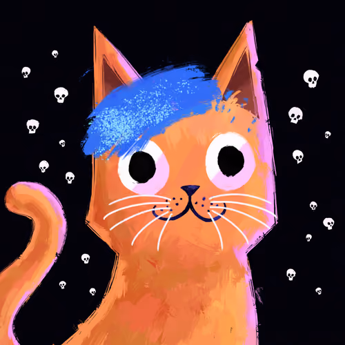 Hyper Cat #0004