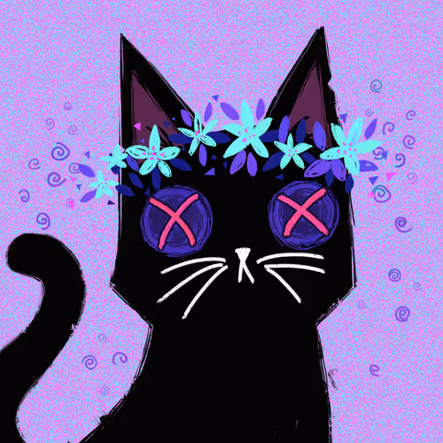 Hyper Cat #0171