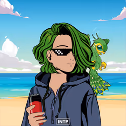 Ansxer MBTI #545