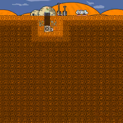 #172 Lithium Mine