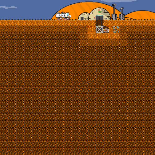 Mars Mining Company