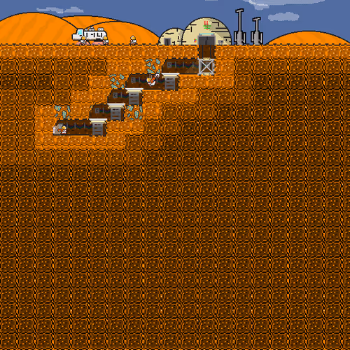 Mars Mining Company