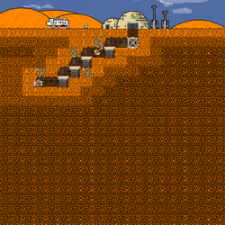 #695 Lithium Mine