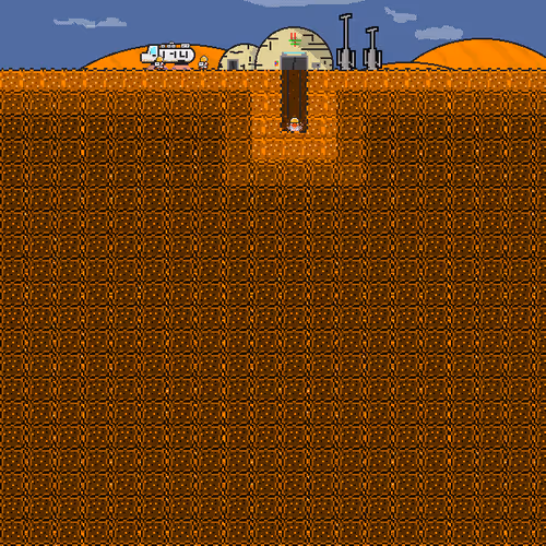 #1106 Lithium Mine