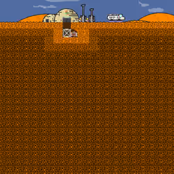 #665 Tungsten Mine