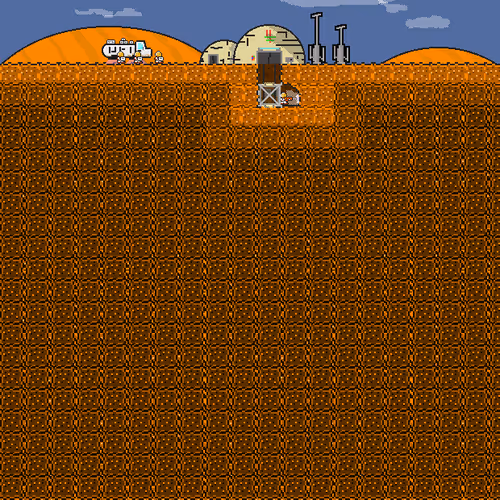 Mars Mining Company