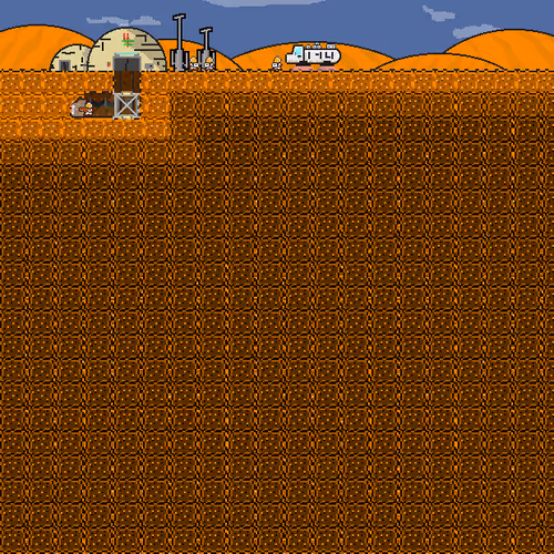 Mars Mining Company