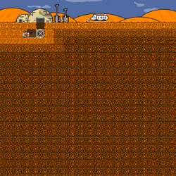 #1099 Lithium Mine