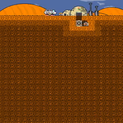 #580 Lithium Mine
