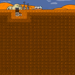 #645 Lithium Mine