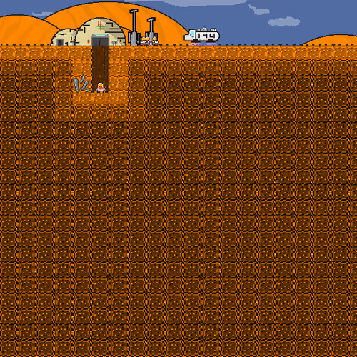 Mars Mining Company