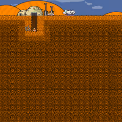 #1102 Tungsten Mine
