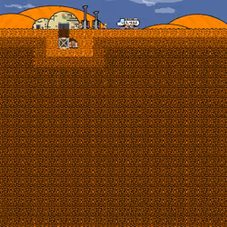 #1091 Lithium Mine
