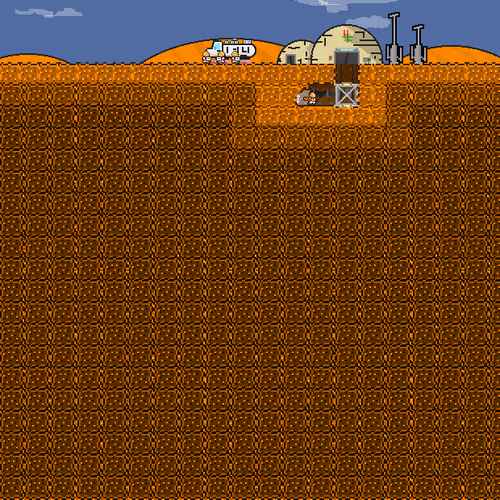 Mars Mining Company