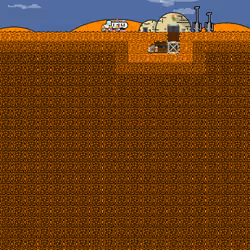 #1100 Lithium Mine