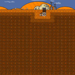 #1001 Helium-3 Mine