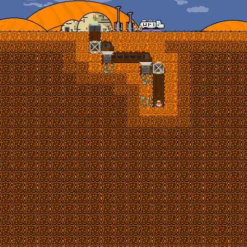 #935 Lithium Mine