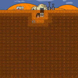 #29 Tungsten Mine